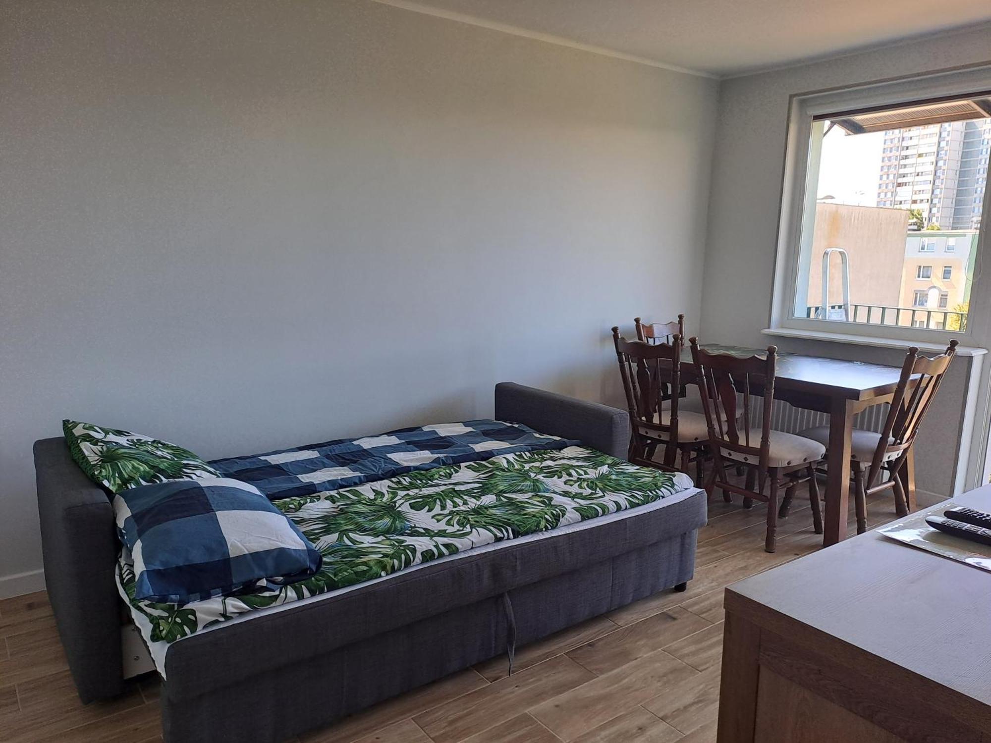 Dziupla Apartment Gdansk Ngoại thất bức ảnh